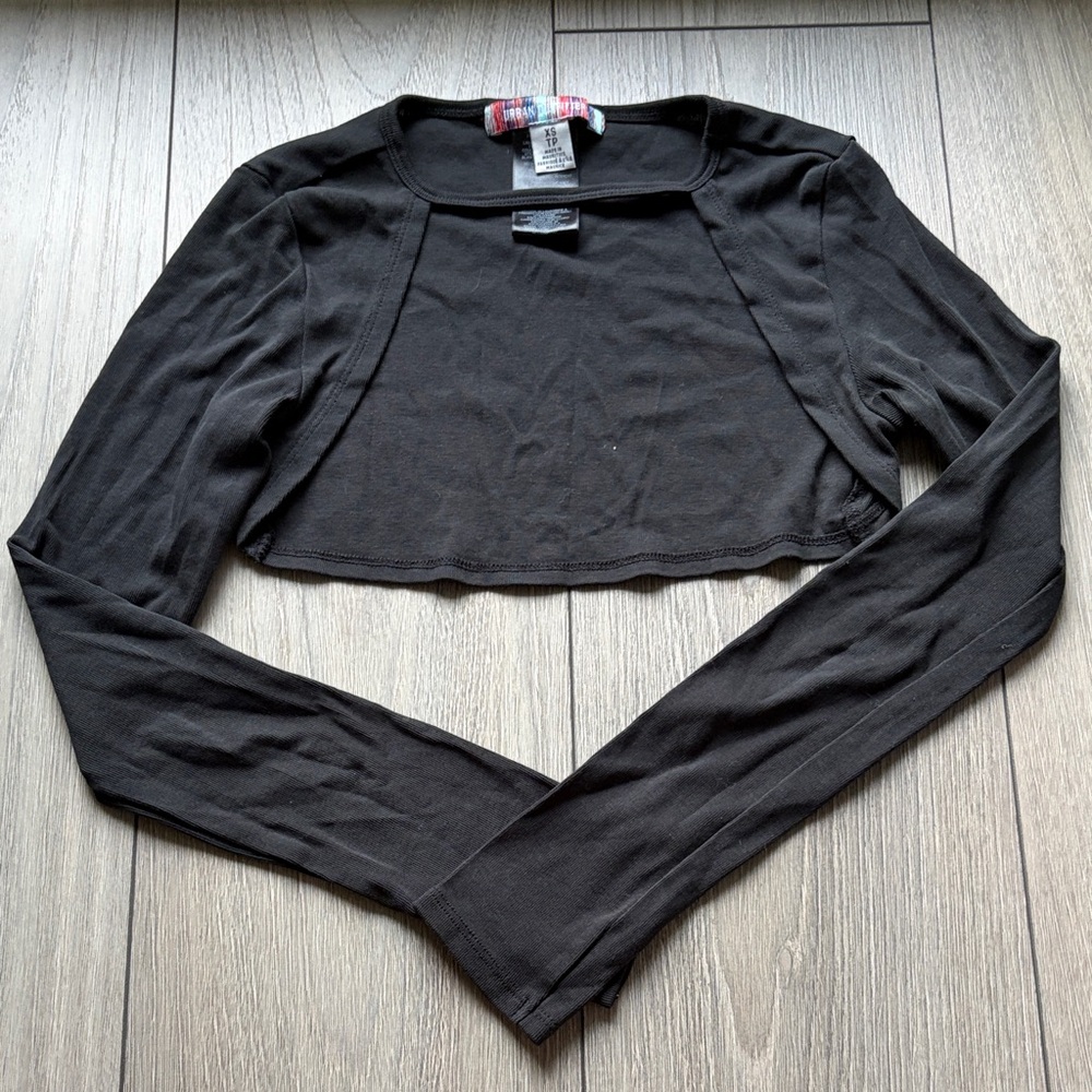 Urban Outfitters Cotton Bolero/Shrug